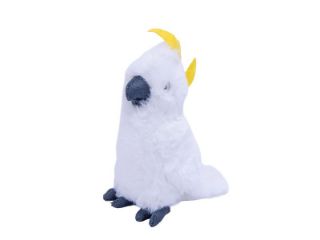 Obrázek z Papoušek kakadu plyš 15cm 